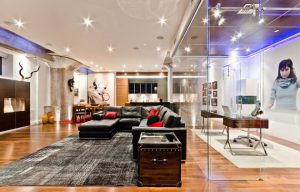 Alternative view of Chuyên cho thuê căn hộ nội khu Phú Mỹ Hưng, Q7 giá rẻ